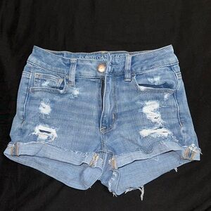 American Eagle Super Stretch Shorts